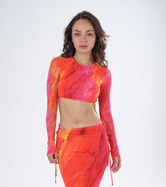 Amarisa Crop Top