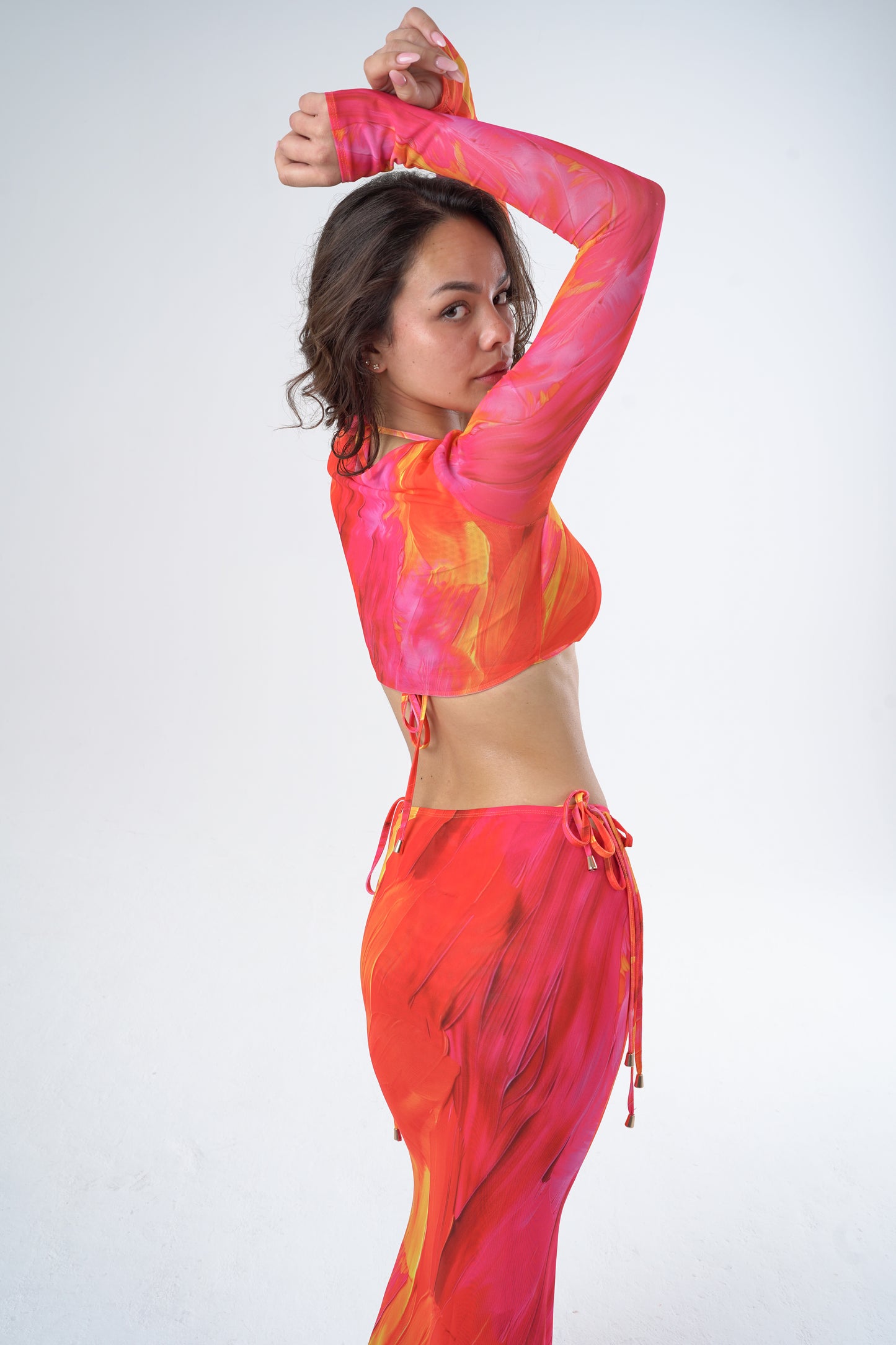 Amarisa Crop Top